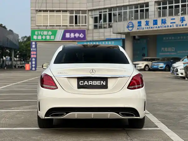 Mercedes-Benz C-Class 2017