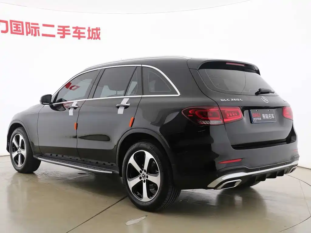Mercedes-Benz GLC 2022 — фото 15