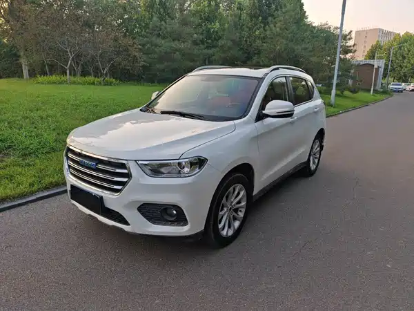 Haval H2 2017