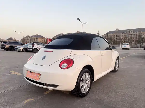 Volkswagen Beetle 2009