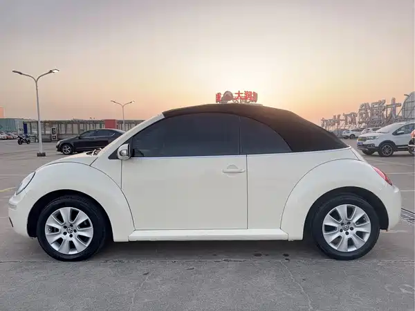 Volkswagen Beetle 2009