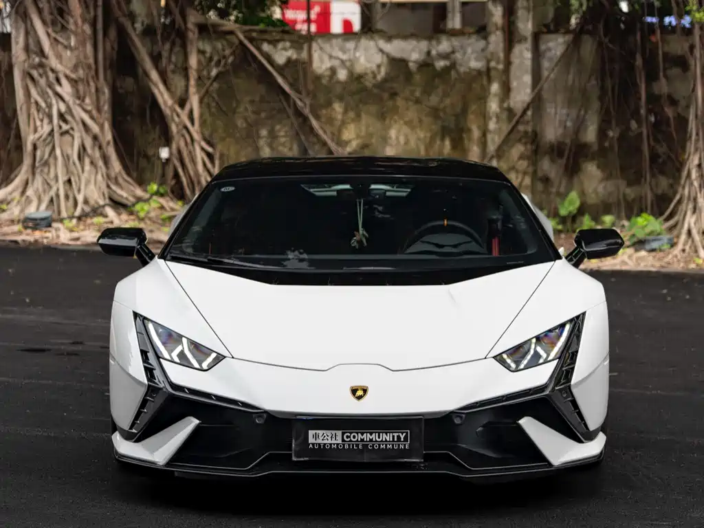 Lamborghini Huracan 2025 — фото 4