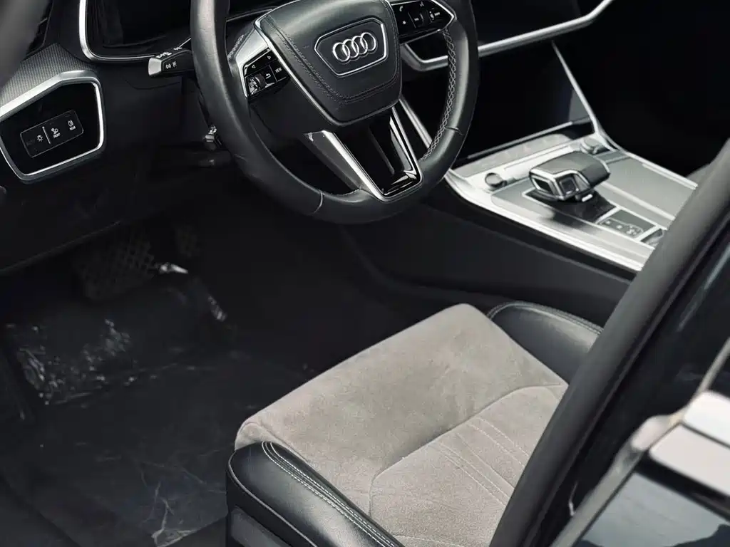 Audi A6L 2024 — фото 10