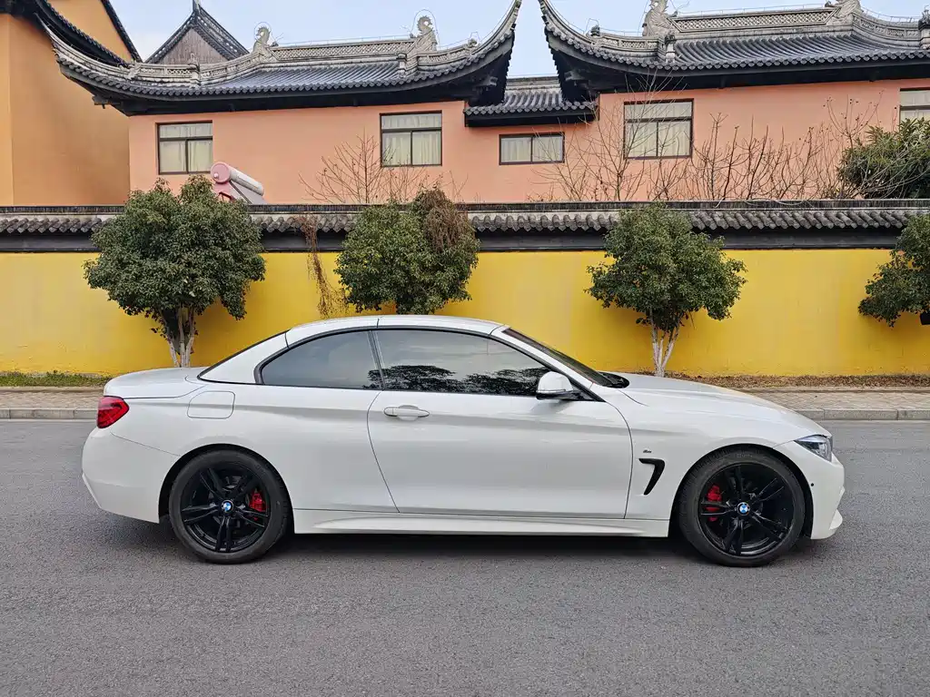 BMW 4 Series 2018 — фото 18