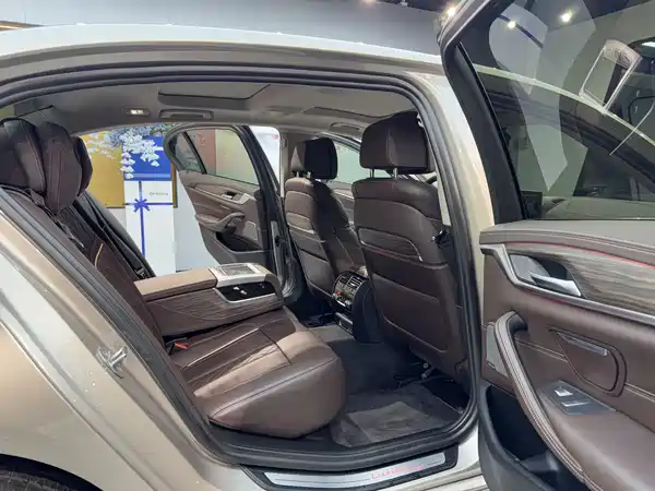 BMW 5 Series 2020