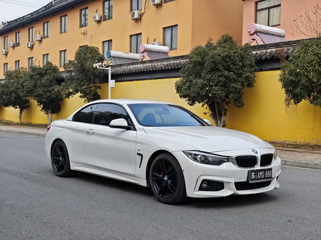 BMW 4 Series 2018 — фото 3