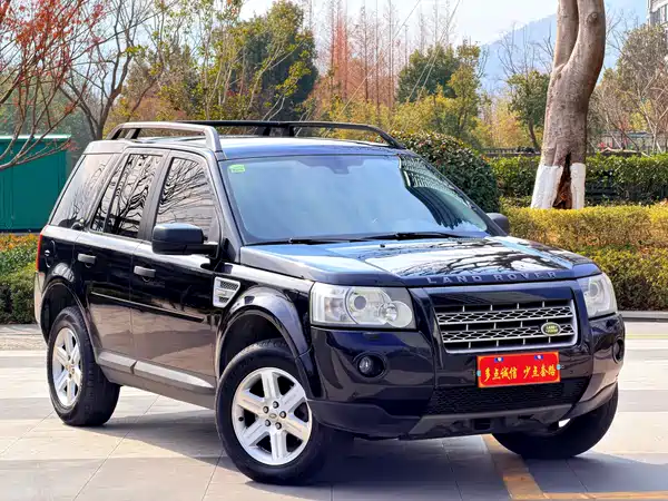 Land Rover Freelander 2 2010