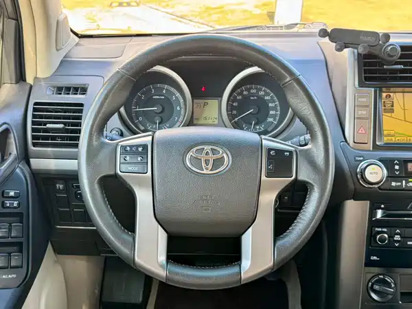 Toyota Prado 2010