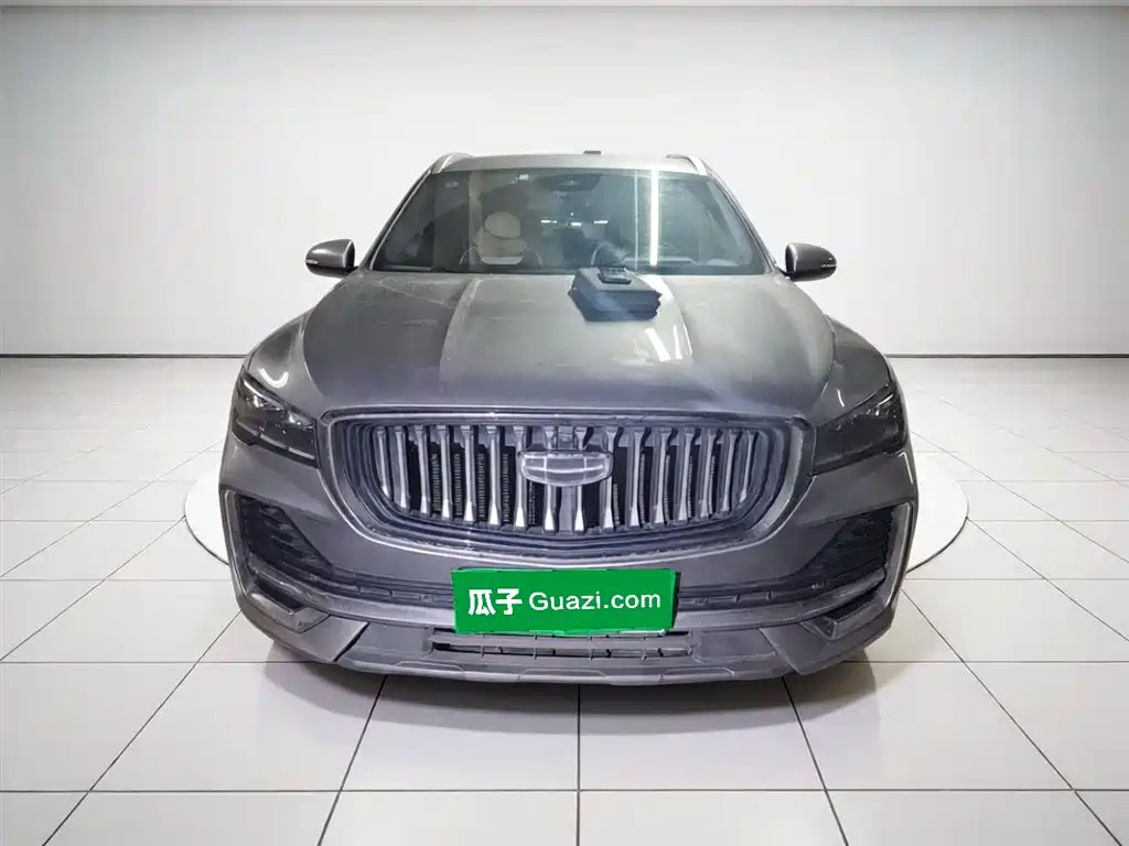 Geely Xingyue L 2022