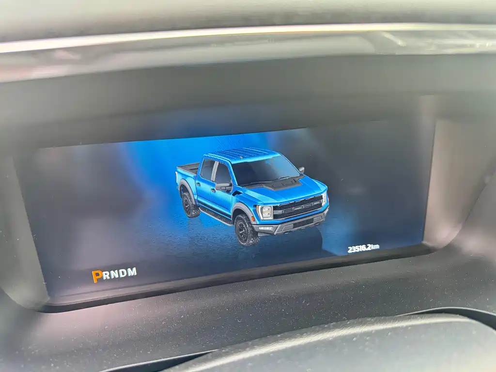 Ford F-150 Raptor 2022 — фото 10