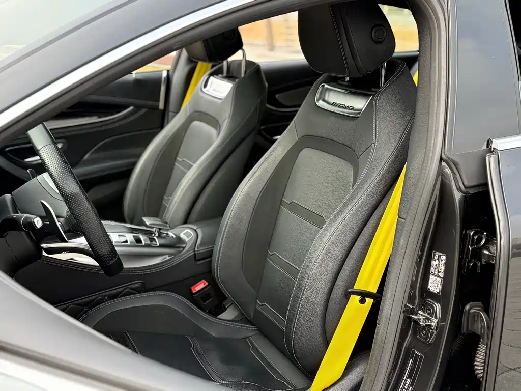 Mercedes-Benz AMG GT 2020 — фото 7
