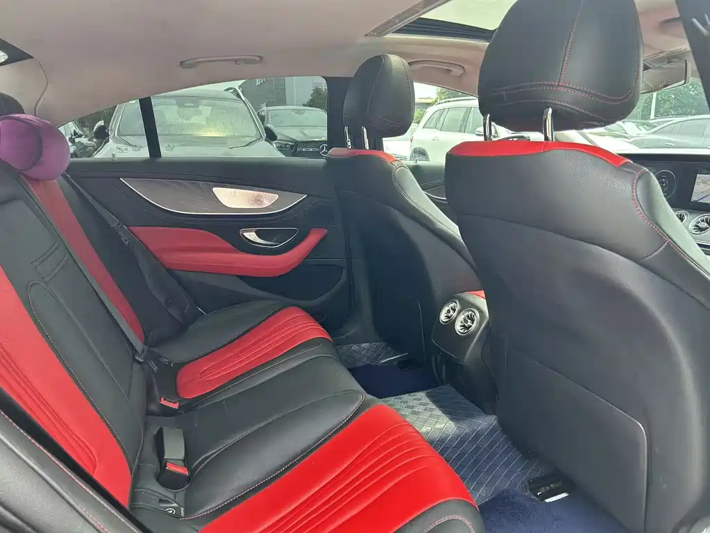 Mercedes-Benz CLS 2019 — фото 13