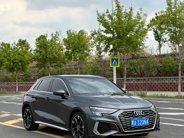 Audi A3 2023
