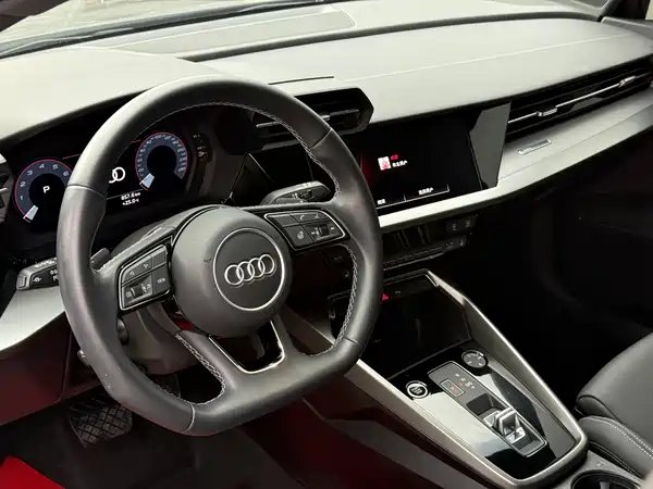 Audi A3 2023