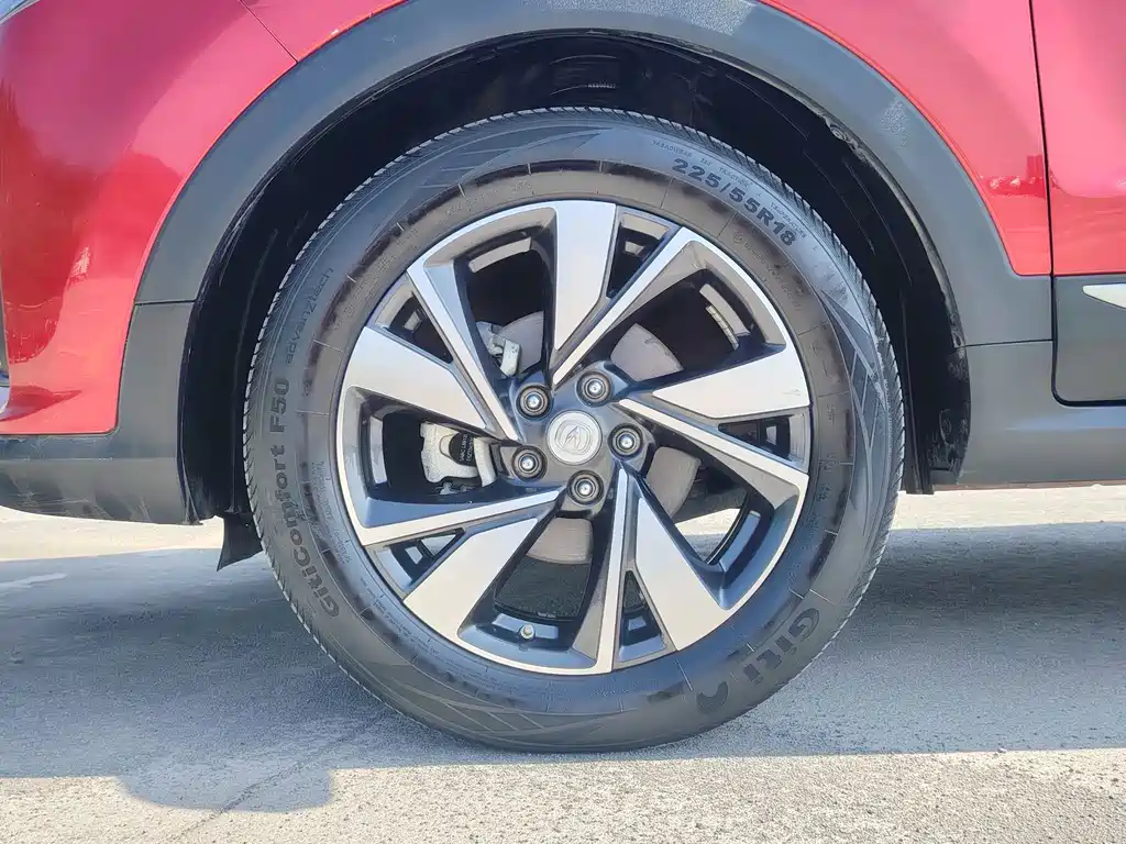 Changan CS55PLUS 2020 — фото 12
