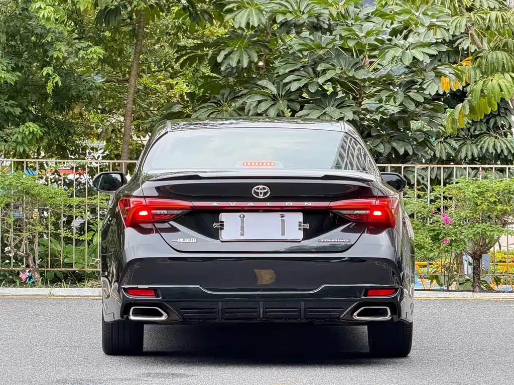 Toyota Avalon 2022 — фото 4