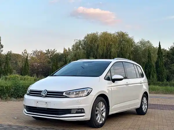 Volkswagen Touran 2017