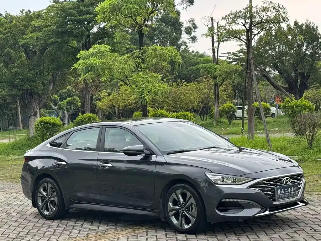 Hyundai Fista 2020 — фото 3