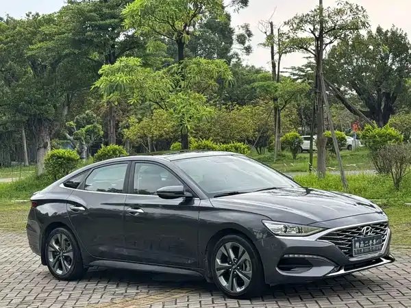 Hyundai Festa 2019
