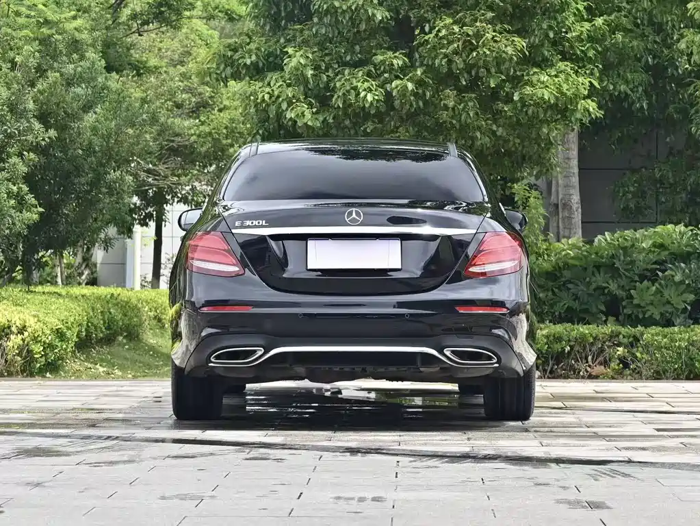Mercedes-Benz E-Class 2020 — фото 6