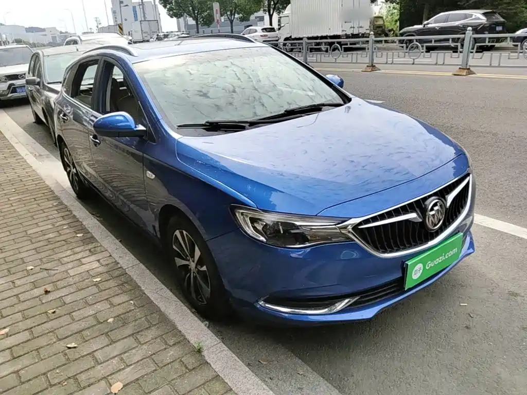 Buick Excelle 2019 — фото 4