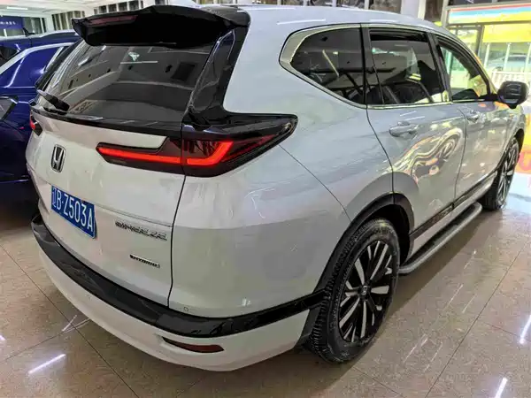 Honda Breeze 2023