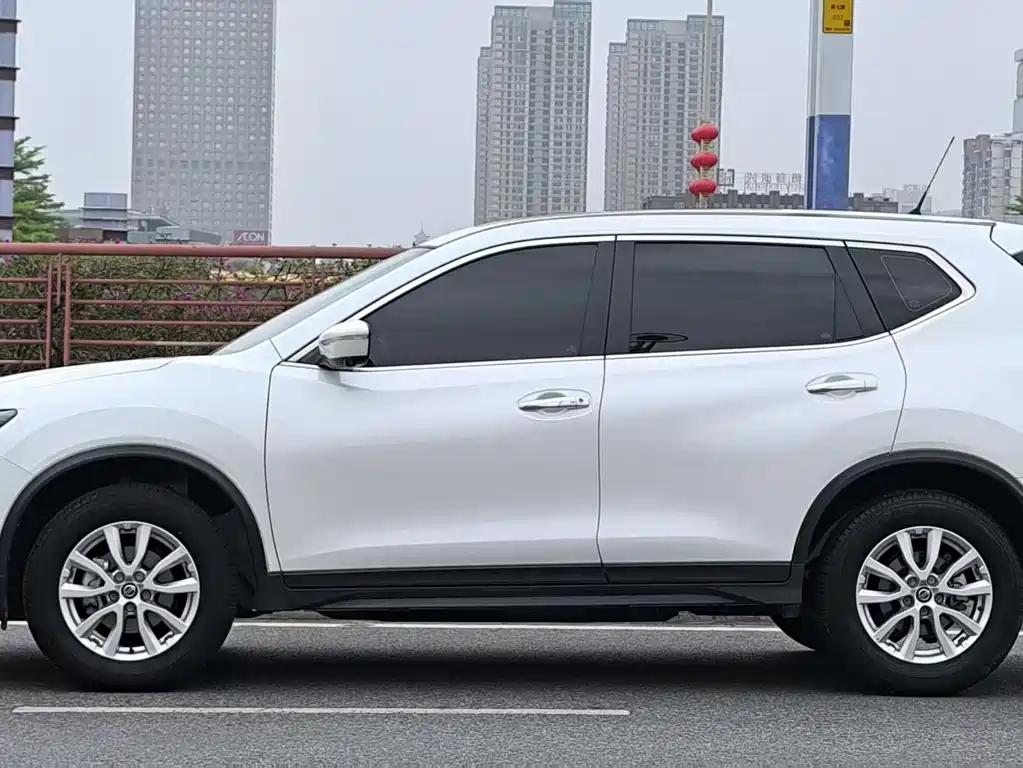 Nissan X-Trail 2024 — фото 7