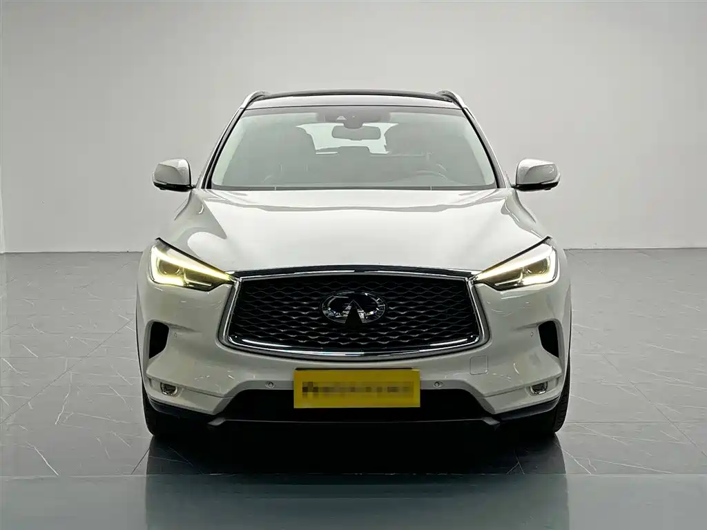 Infiniti QX50 2018 — фото 2