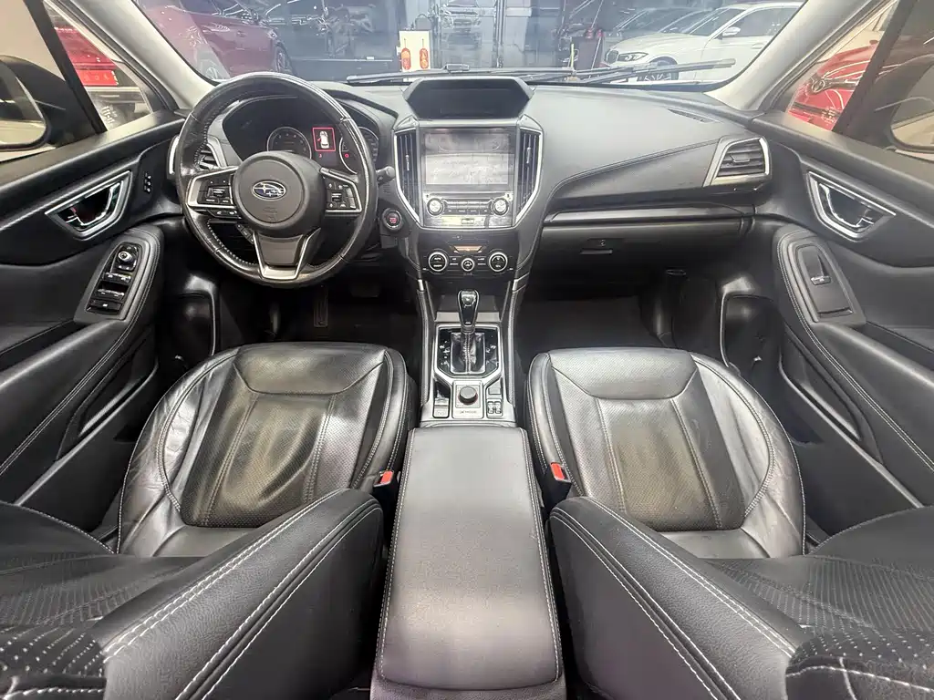Subaru Forester 2021 — фото 16