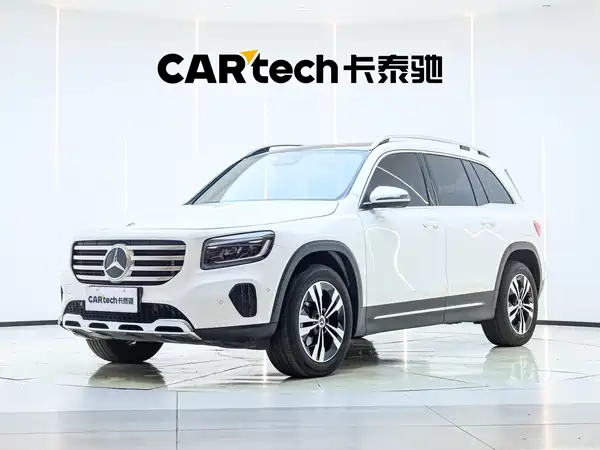 Mercedes-Benz GLB 2023