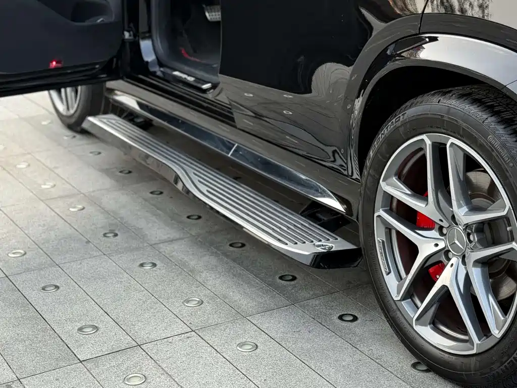 Mercedes-Benz GLE AMG 2023 — фото 11