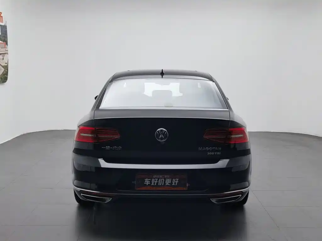 Volkswagen Magotan 2019
