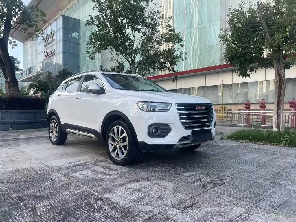 Haval H2s 2017 — фото 3