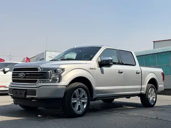 Ford F-150 Raptor 2019