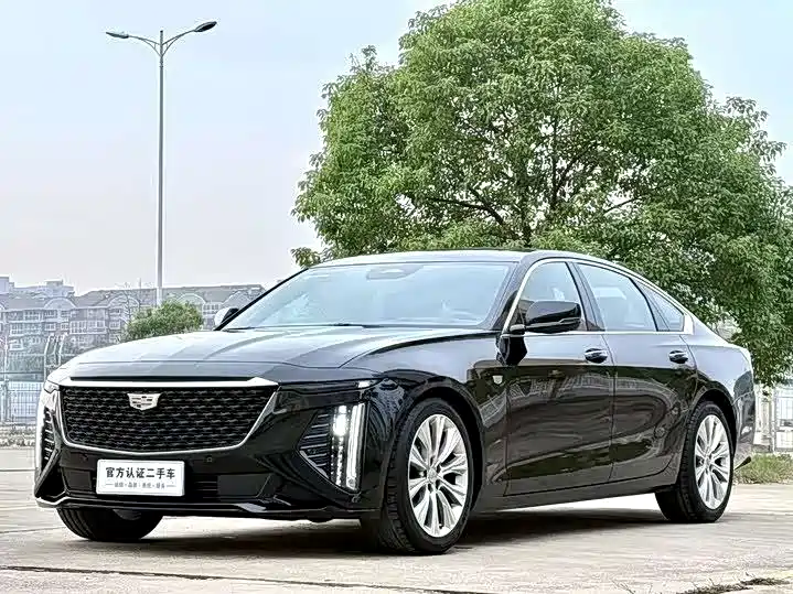 Cadillac CT6 2023 — фото 2