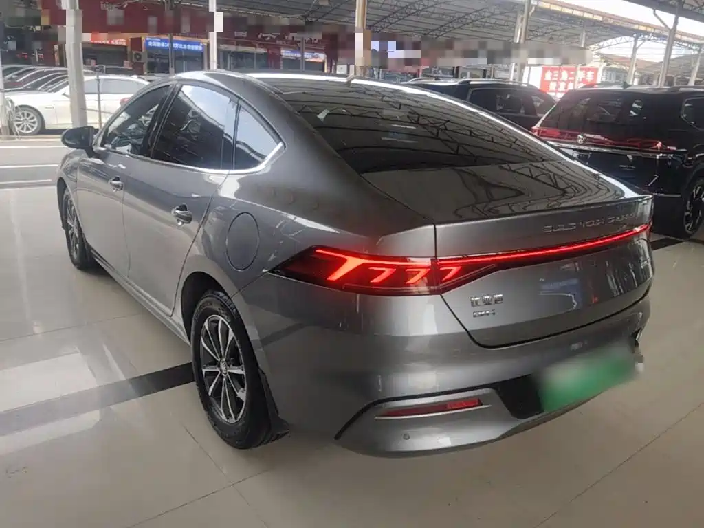 BYD Qin PLUS 2024 — фото 5