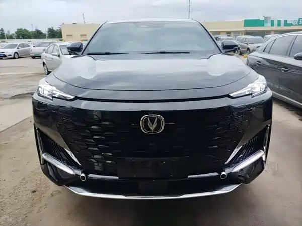 Changan UNI-K 2021