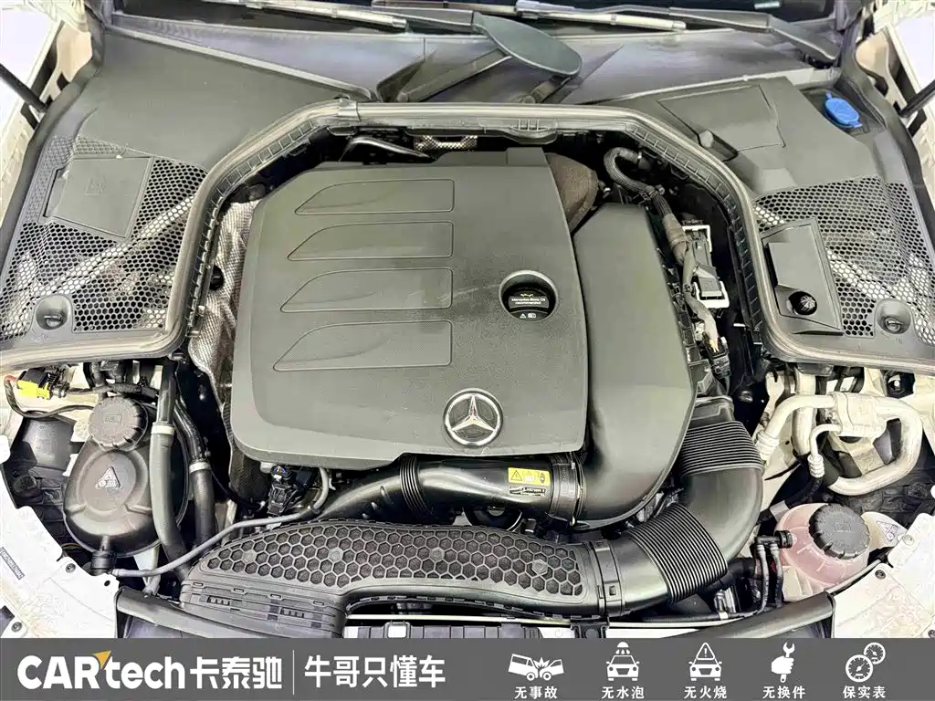 Mercedes-Benz C-Class 2020 — фото 26