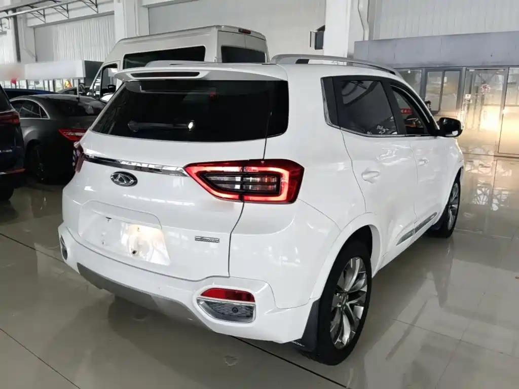 Chery Tiggo 5x 2018 — фото 7
