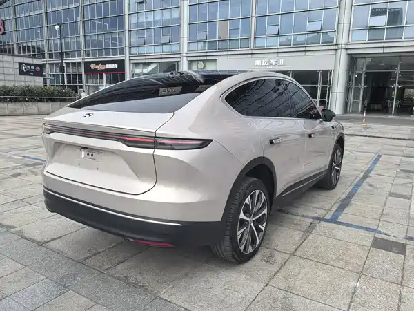 NIO EC7 2023