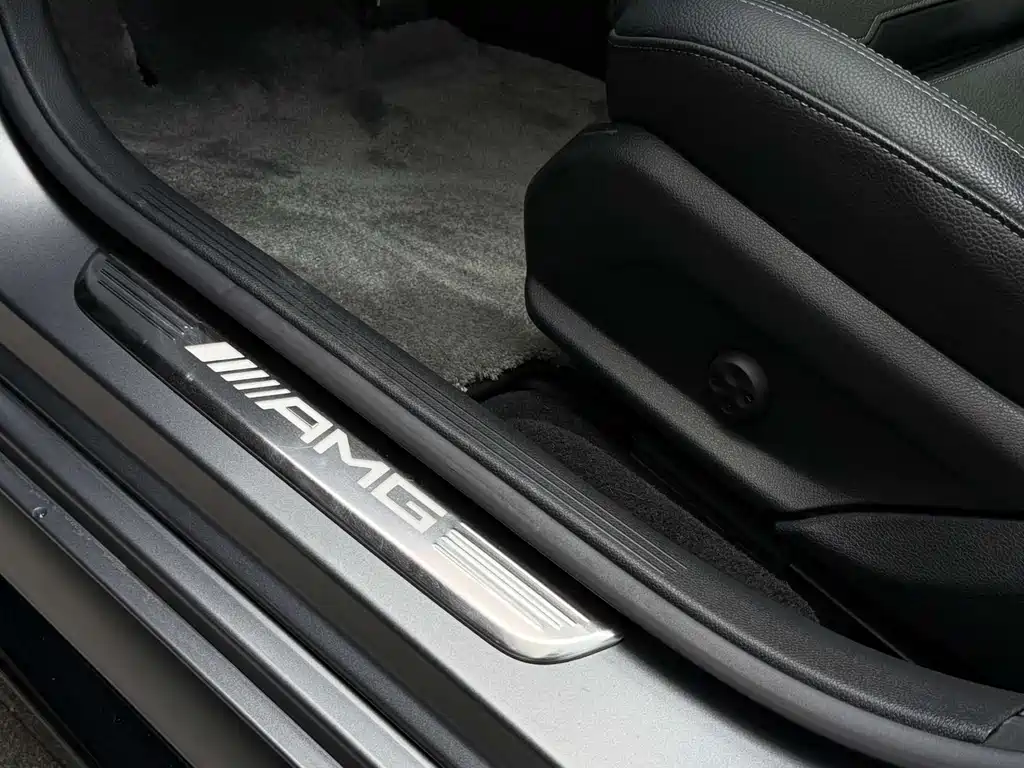 Mercedes-Benz AMG GT 2022 — фото 9