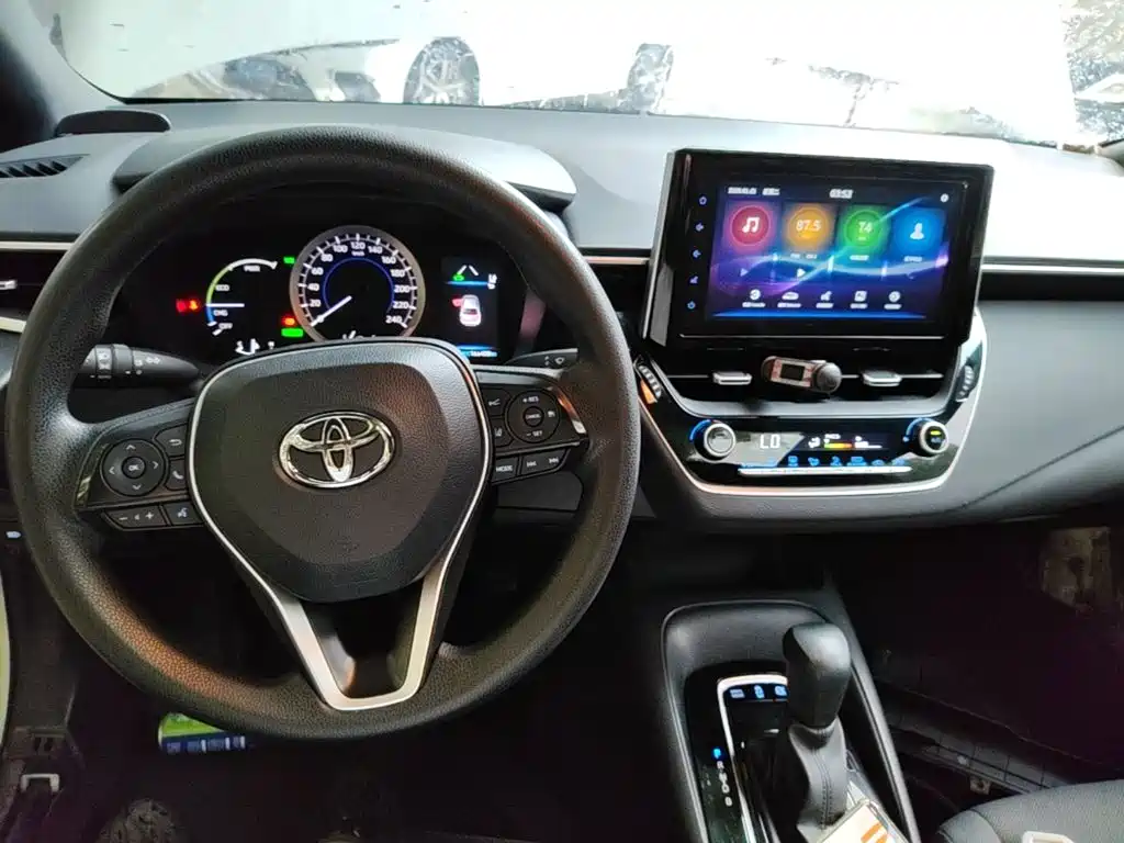 Toyota Levin 2019 — фото 10