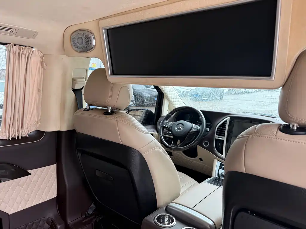 Mercedes-Benz Vito 2020 — фото 10
