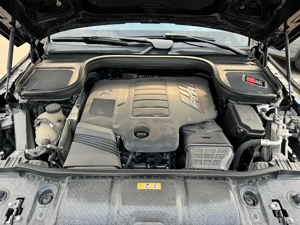Mercedes-Benz GLE AMG 2020 — фото 7