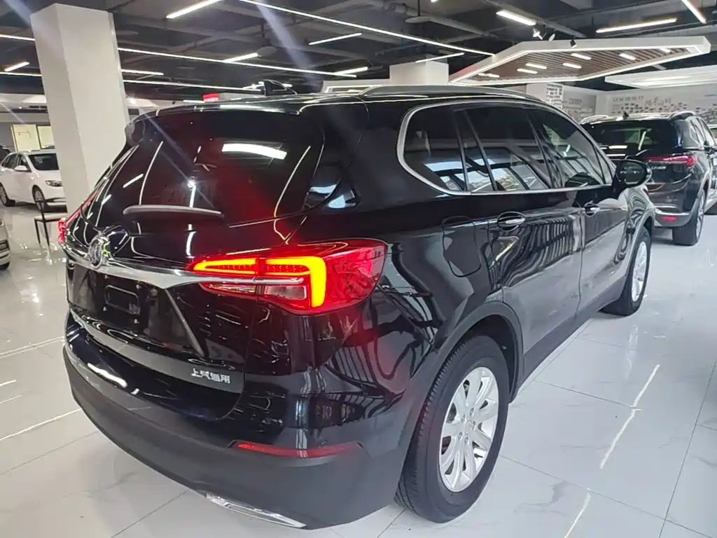 Buick Envision Plus 2020 — фото 7