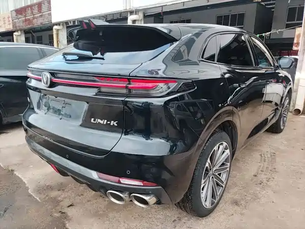 Changan UNI-K 2021