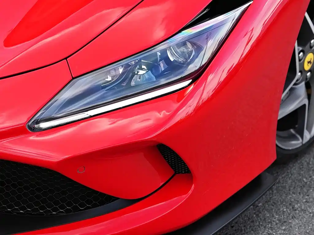 Ferrari F8 2022 — фото 10