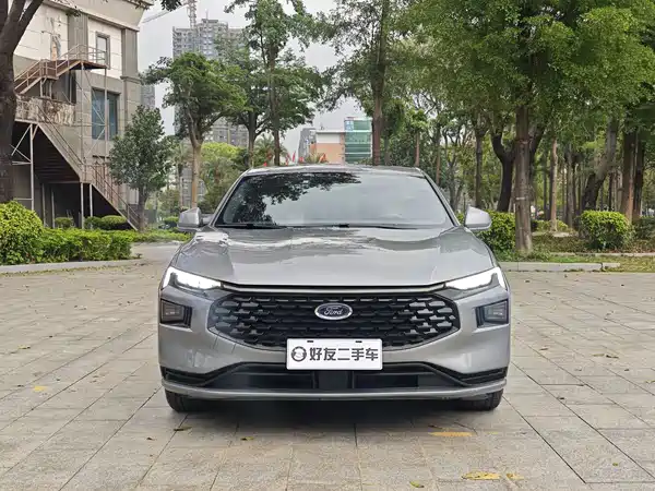 Ford Mondeo 2023