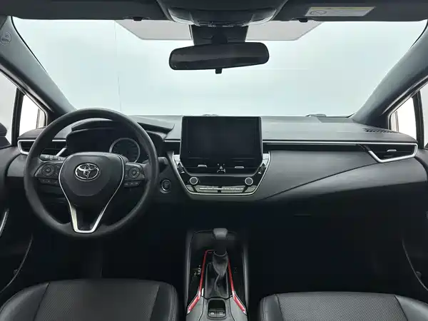 Toyota Levin 2023