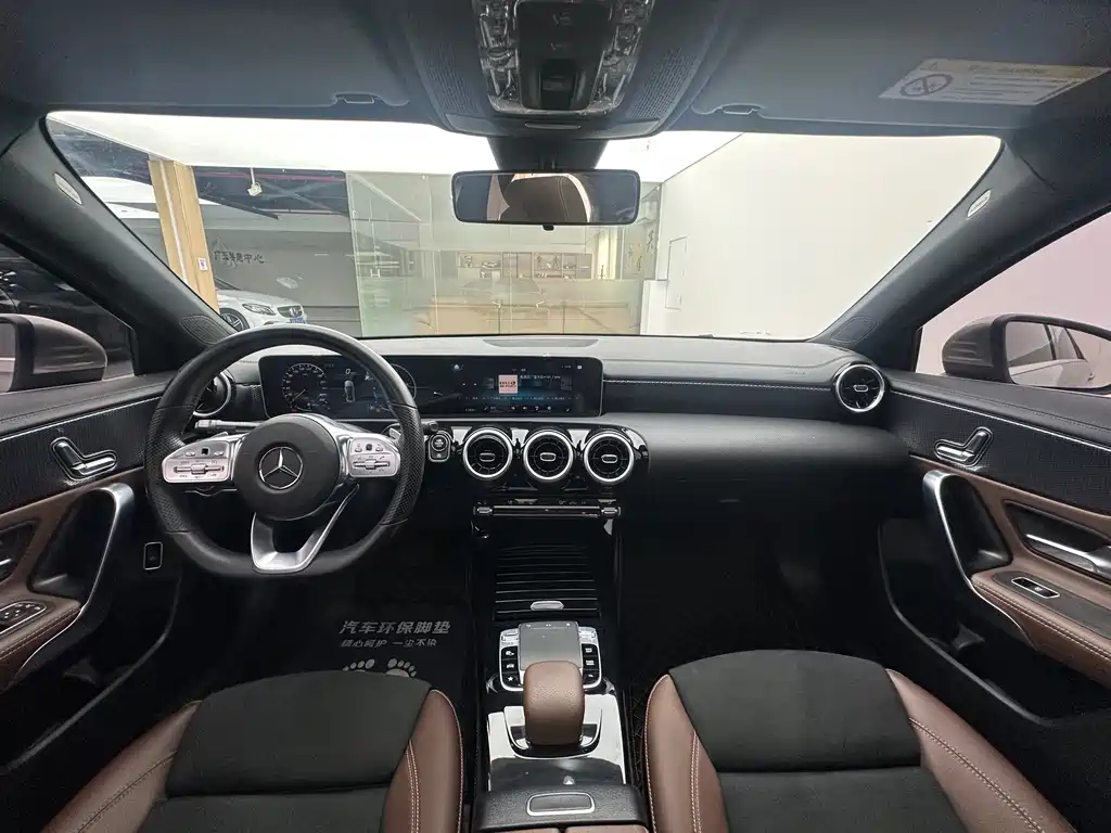 Mercedes-Benz A-Class 2019 — фото 7